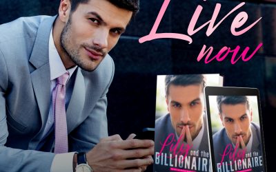 Lily and the Billionaire is LIVE + GIVEAWAY!